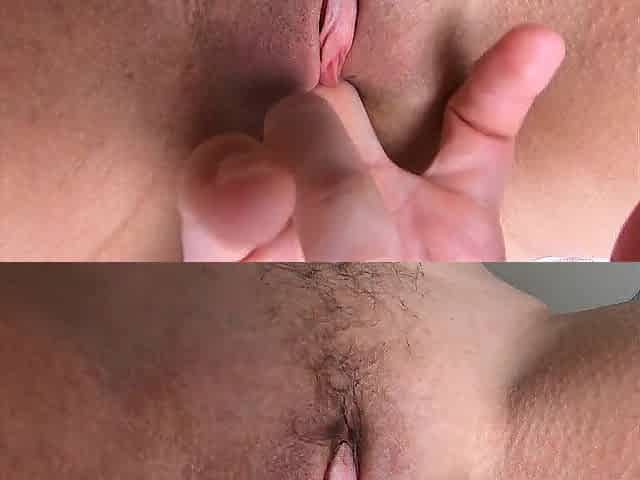 Trying Fisting 1st Time - Constricted Cunt - Female Climax