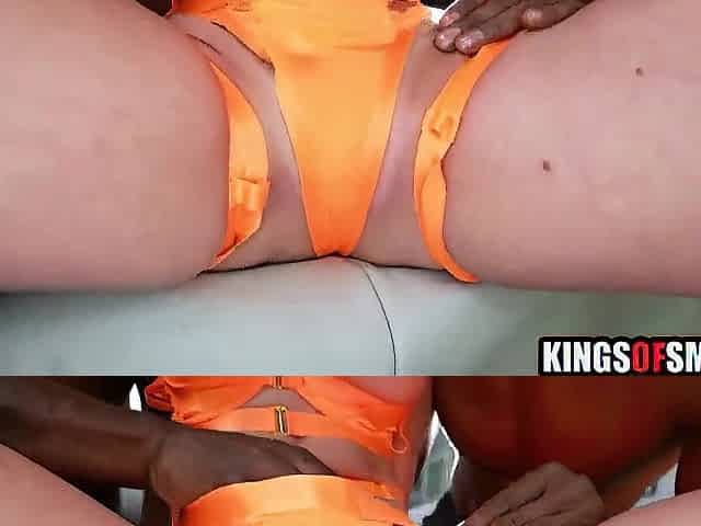 Lascivious mother I'd like to fuck Double Permeated By BBCs