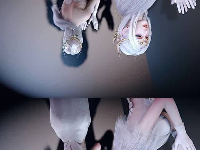CG cosplay hawt model teasing u