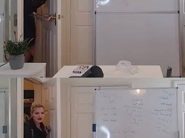 Pervy Boss catches 2 Horny Secretaries Trailer