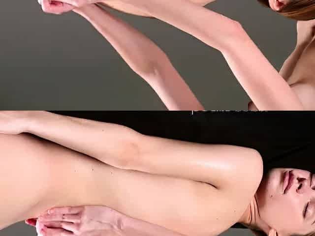 Hegre Any Moloko And Hera Lustful Lesbian Massage