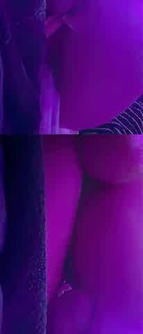 Fur Femboy Groans during the time that getting Bred and Cums in Flat Cage