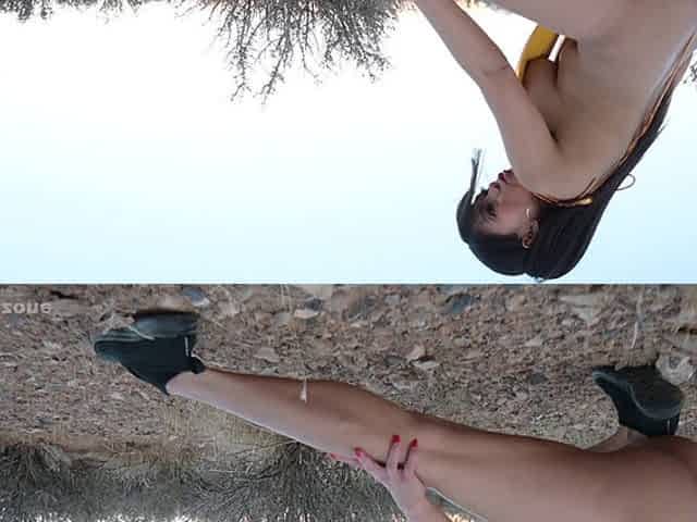 G-string Thong Workout and Jogging