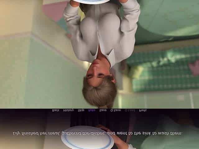 Village Doxy Transformation three Animation, Porn games, Adult games, cg game, corruption, visual novel