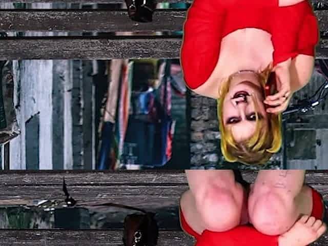 Hawt Large Titty Rock Floozy Blows A smelly Homeless BBC