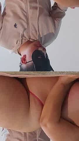 MILF Chubby Tits and Big Ass, Slow Motion Fans Only