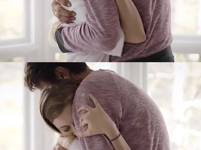 PURE TABOO Dad Manipulates Step-Daughter into Sex