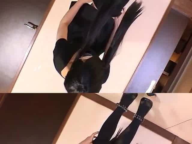 Asian Teen 18+ Fingered By Gyno Doctor