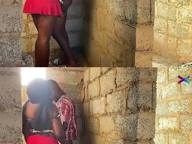 I DRILLED EXCITED STRANDED CDR ANGEL IN UNCOMPLETED BUILDING.SUBSCRIBE