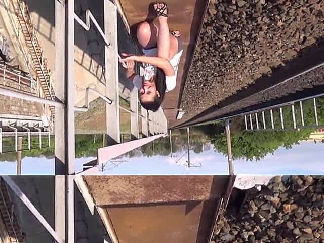 Outdoor Amateur Fuck - Part 2 (free Version)