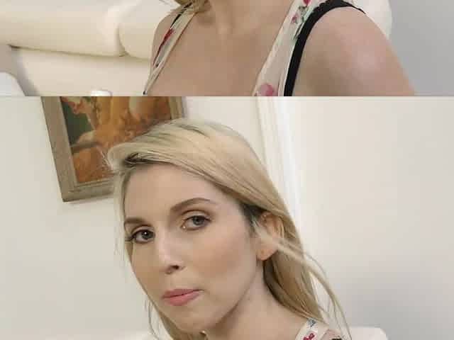 Christie Stevens talking indecent during the time that doing a tugjob