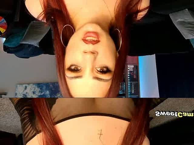 Dark Beauty Babe Tits Play