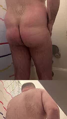 A full show in the shower alone