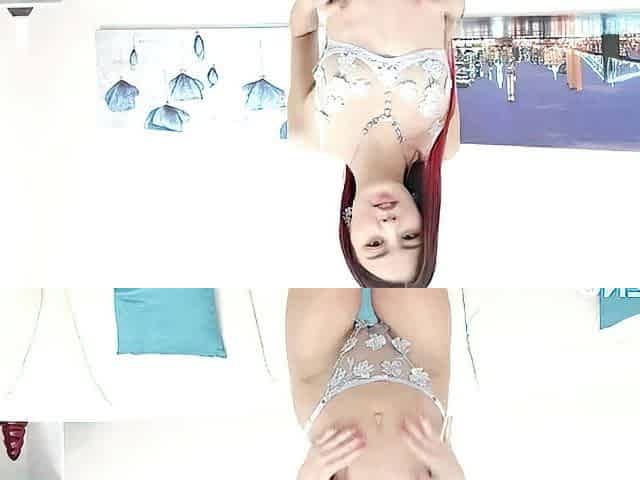 MondoKpop - Jihyo in Gonzo Gangbang