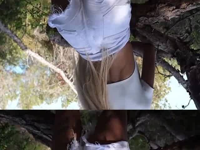 Fuck Fuck Car In The Wood !!! With Aixmen La Cubana) Strip-tease Handjob Blowjob !!! - Gabriela Flores
