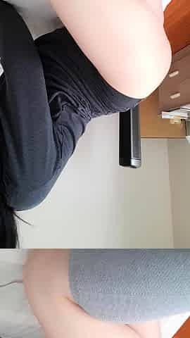 Girls Out West Amateur double toy masturbation