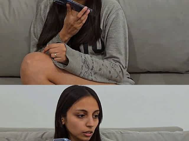 My Friend Wants Facial Cumshot While We Fuck in the