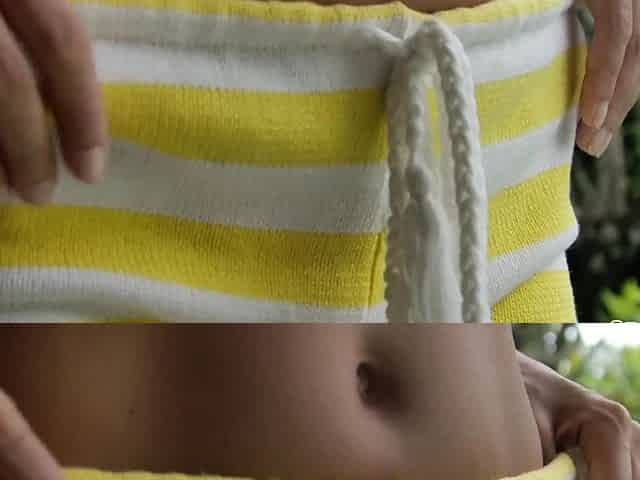 Nasty teen babe with hot body solo squirting fingering