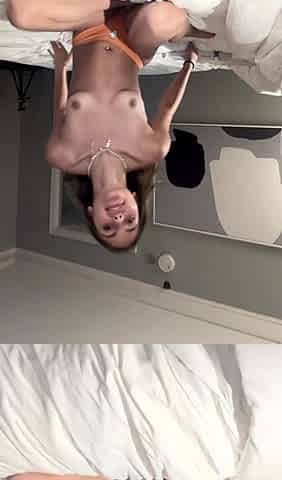 Kinsley Wyatt Hitachi Masturbation On Bed Onlyfans Video