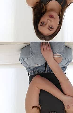 Girl Next Door Has a Little Secret...