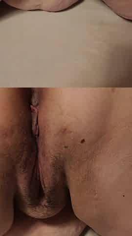 Close up bang