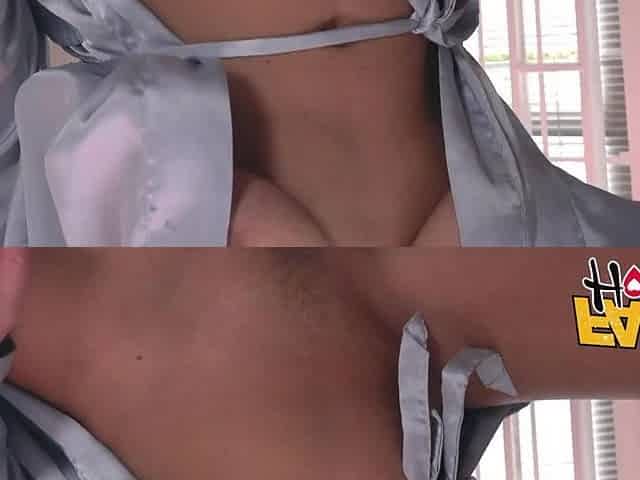 Fake Hostel Kathy Anderson bangs Italian and Mexican guys