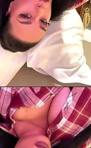 Check Out the Hairy Pussy