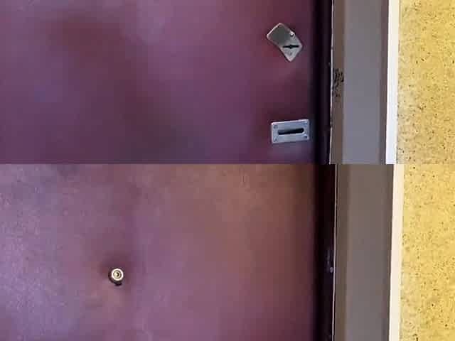 Squirting Neighbor Gives Quick Blowjob While Husband's Away