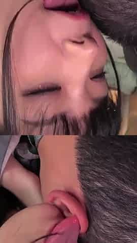 Mihina, an Office Worker Who Asked to Become Her Boss's Toy