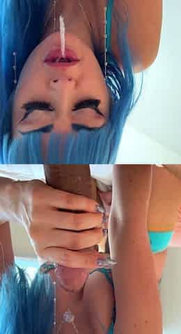Jewelz Has Such a Pretty Pussy