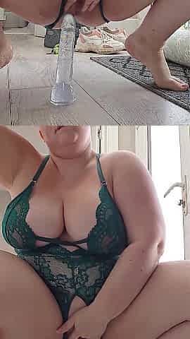 Pleasure in my Kitchen! (Full Movie on OnlyFans!)