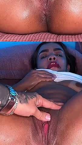 Petite Colombian Bodybuilder Selena Stone Fucks You with Her Onion Ass - Povlatingirl
