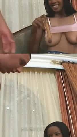 Erika Kane Vs Big Black Cocks!!! - the Porn Challenge