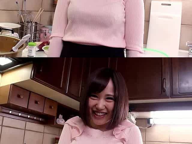Petite Asian Girl first Time Sucking