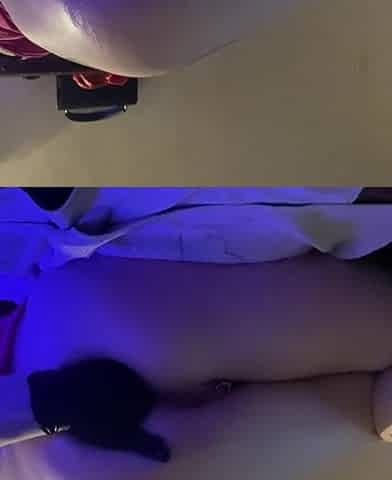 Trying to destroy my anal ????