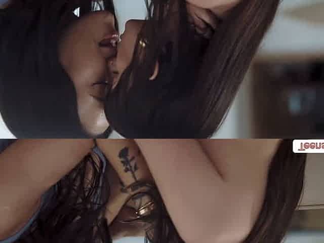 I always get wet from my lustful stepsister