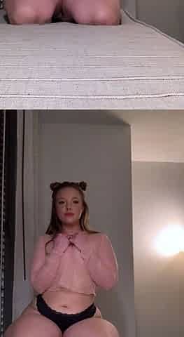 Amateur Webcam Teen Masturbates And Teases