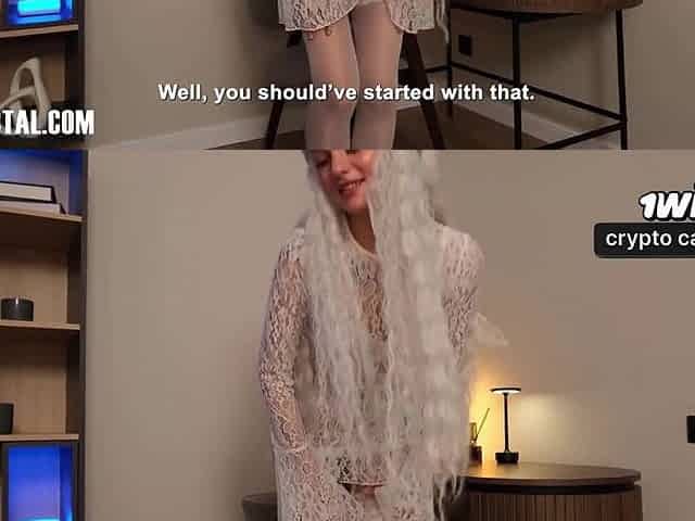 Hawt Blond Babysitter Accedes to Sex to Pay College Tuition