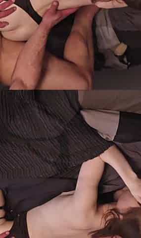 Skinny Russian Teen Get Hard Fucked and Creampied Part 2