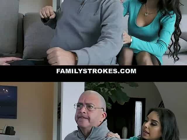 Sex Therapy With Stepaunt Trinity