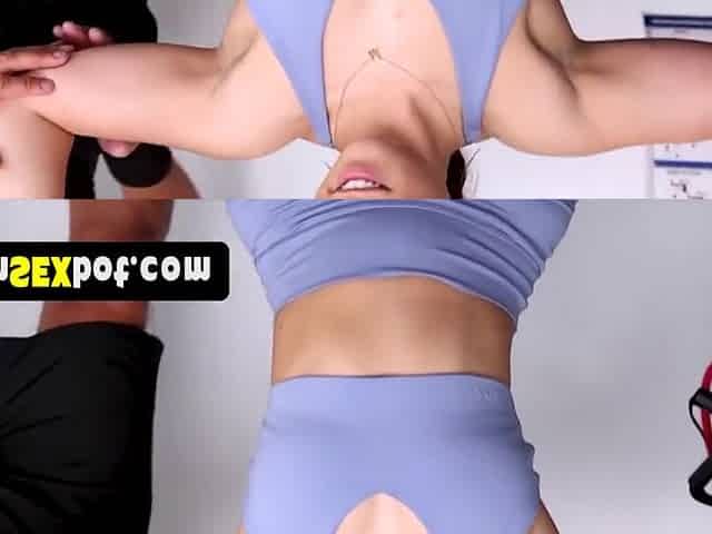 18+ With Bubbly Ass Double Fucked - Danny Mountain