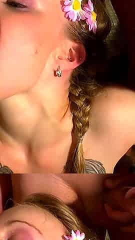 Cum Swapping and Ass to Mouth 18 Year Old Gangbang Ggg John Thompson