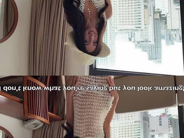 Spanish Blanca Craves To Try White Russian Wang And Gets Creampie In Twat