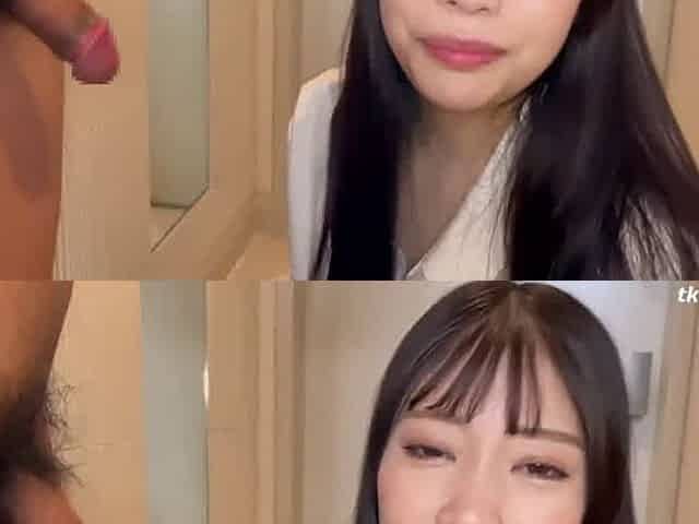 *** ASIAN CUTE ACTRESS WANT TO KEEP THE JOB IN JAPAN *** (#006 000 20)