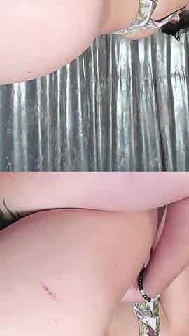 She Tastes Every Drop of Her Orgasm