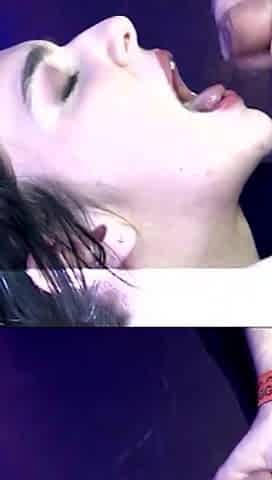Asian Fist Slut Squirts Massive Fountains From Her Arm-thick Gaping Pussy!