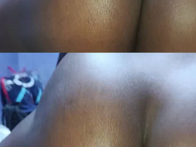 reverse cow beauty by my stepsis
