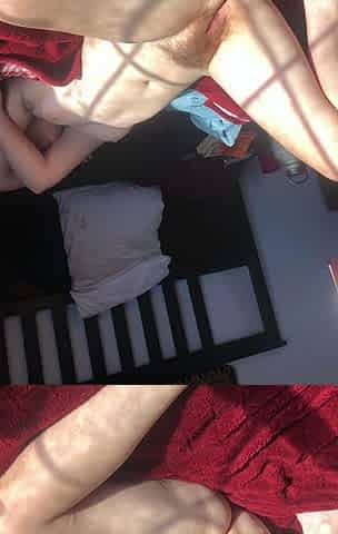 Tutu teen fingers and toys