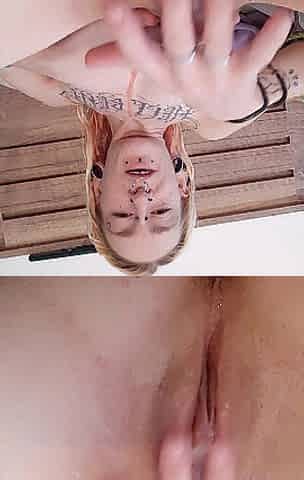 See How Creamy My Vagina Gets This Groaning ????????