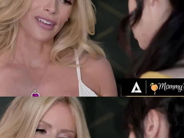Stepmommys Girl - Big Tits Milf Trailer With Chloe Surreal